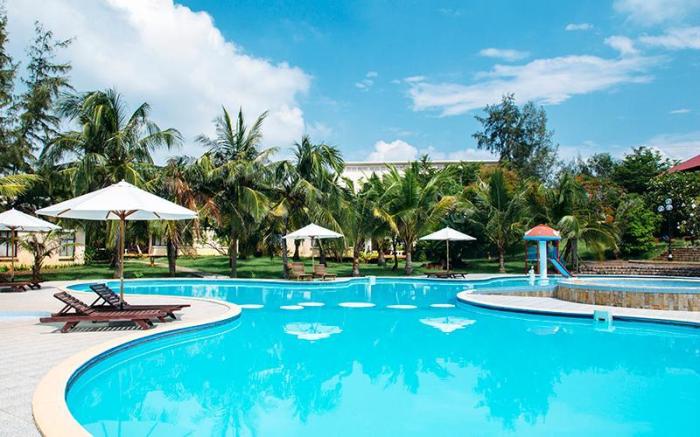 Lazi Beach - Mom Da Chim Resort