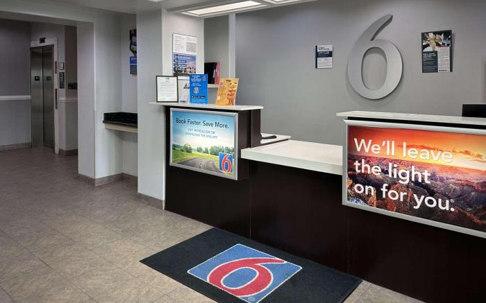 Motel 6 Mission, TX