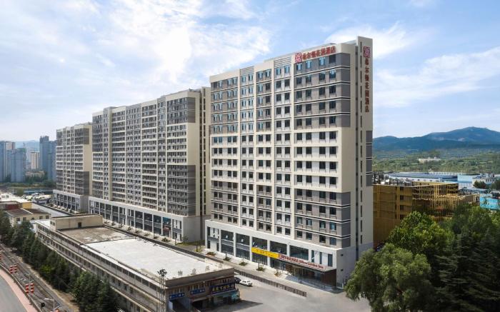 Hilton Garden Inn Jincheng Gushuyuan