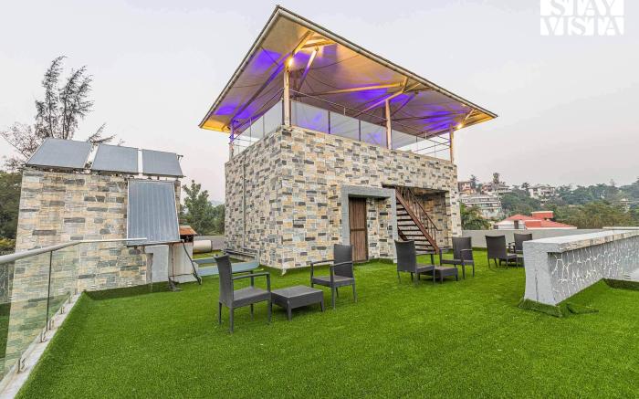StayVista at Greystone Estate