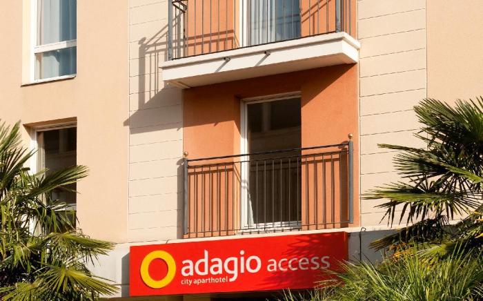 Adagio Access Bordeaux Rodesse  Aparthotel