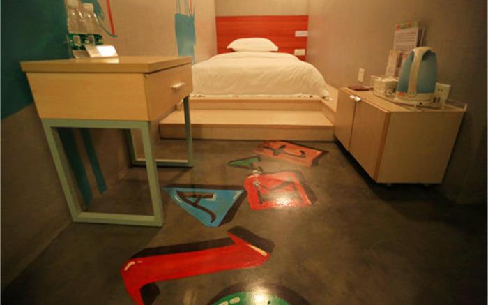 Colour Inn Shenzhen (Dongmen Branch)