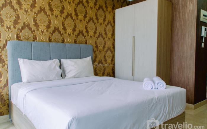 Comfortable Studio @ Menteng Park Apt By Travelio
