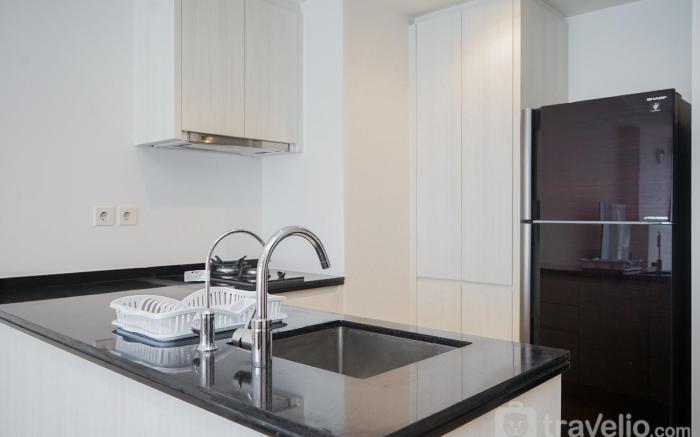 Cozy and Spacious 1BR at Branz BSD By Travelio