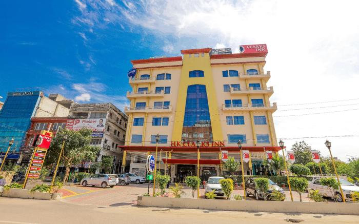 HK Clarks Inn-Amritsar