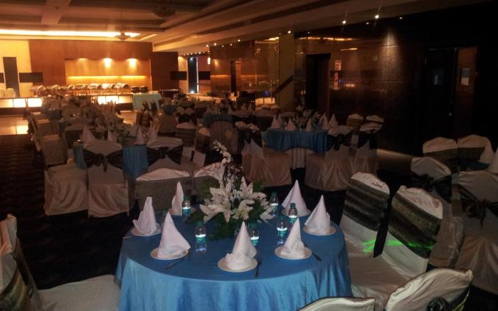 HK Clarks Inn-Amritsar