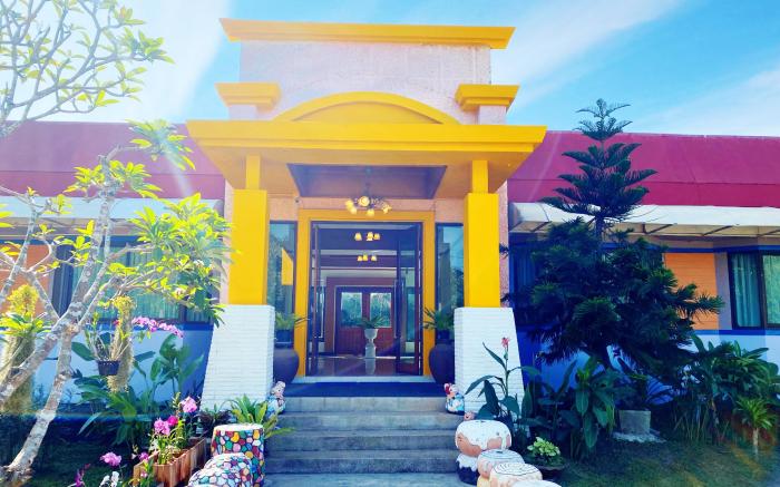 Chiang Khan Boutique Hotel