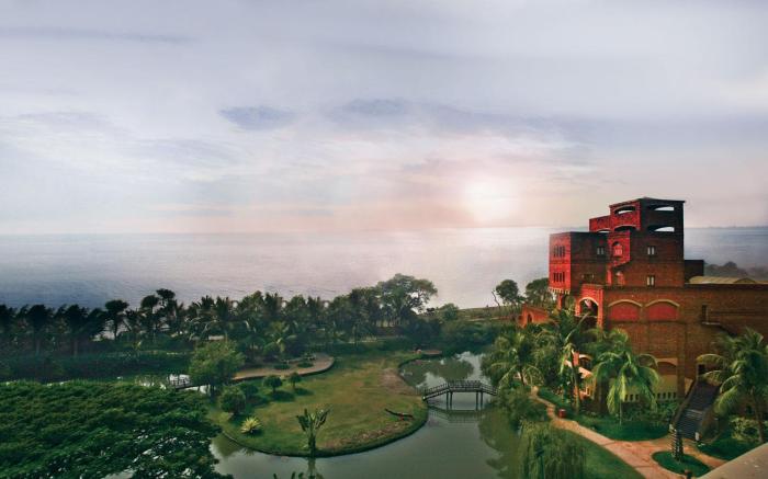 Taj Ganga Kutir Resort & Spa, Raichak