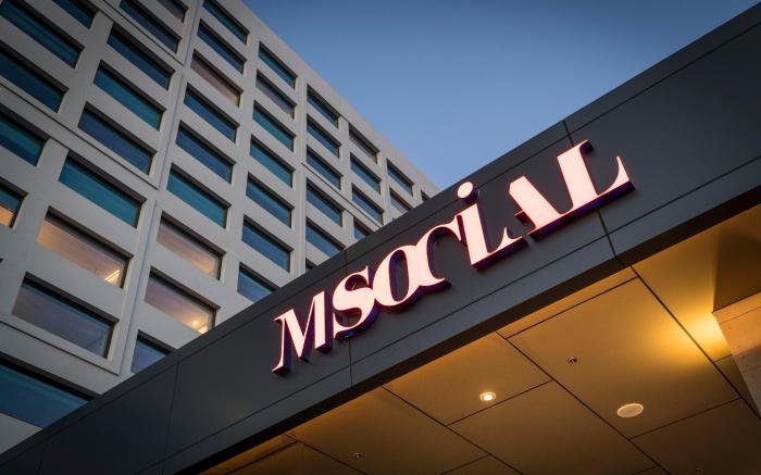 M Social Auckland