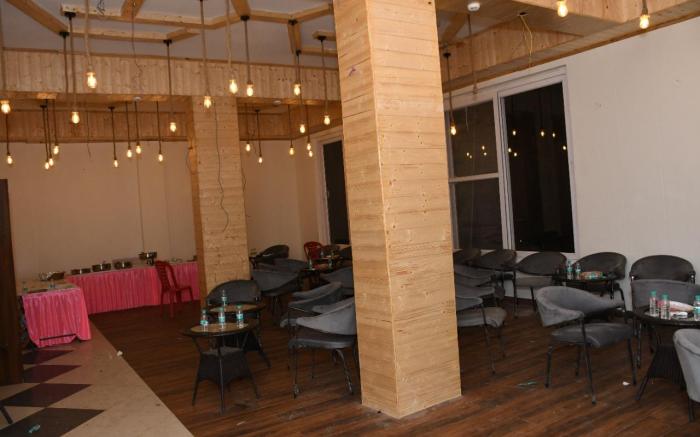 Hotel Le Halcyon Kasauli