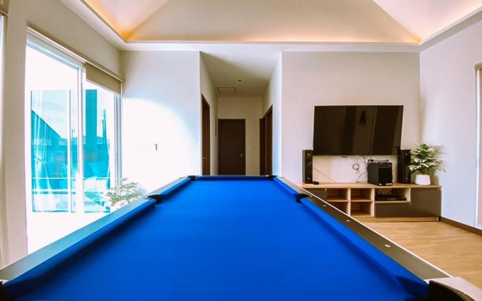Nayjoe Pool Villa Cha-am