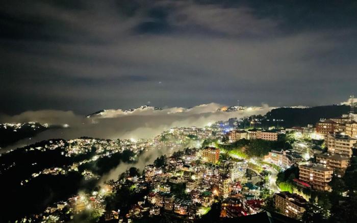 ANASTASIA-LUXURY LOFT SHIMLA