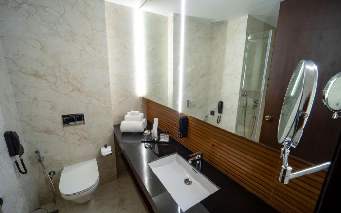 Essentia Luxury Hotel Indore