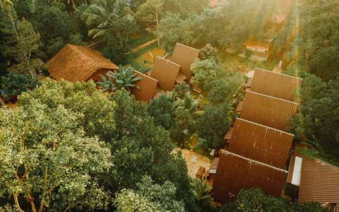 Mondulkiri Pizza Bungalows