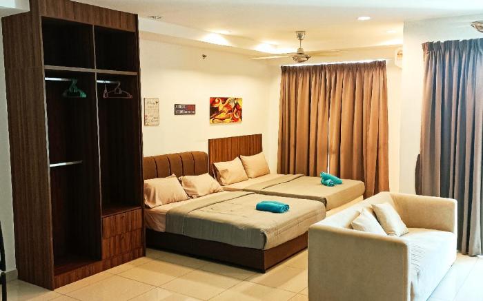 Mansion One 25Studio 6Pax Georgetown Gleaneagles 