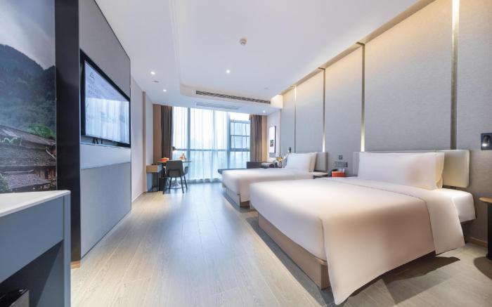Atour Hotel Meishan Government Affairs Center