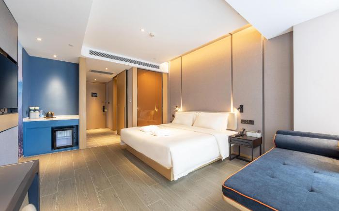 Atour Hotel Zhengzhou New Airport