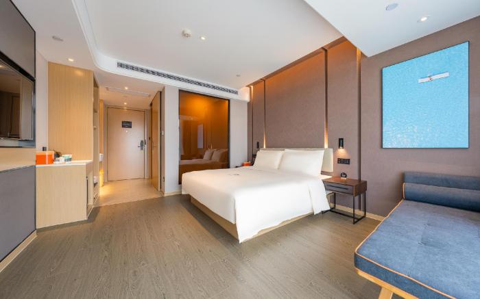 Atour Hotel Wuxi Huishan Wanda Plaza