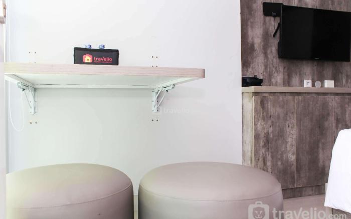 Cozy & Nice Studio Grand Kamala Lagoon By Travelio