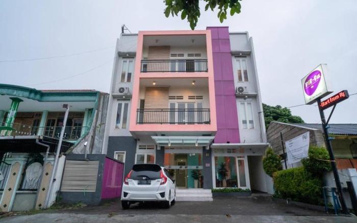 Sans Hotel FiFFa Malang