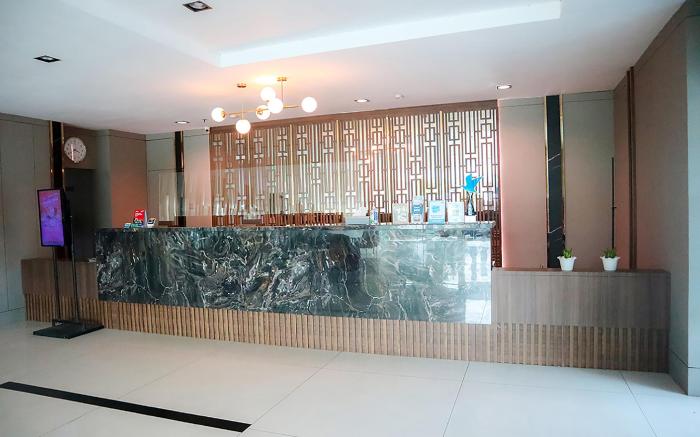 Shang Ratu Hotel Jambi