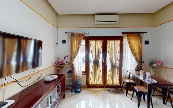 Adiputra Guesthouse Tata Bumi by Homiq 