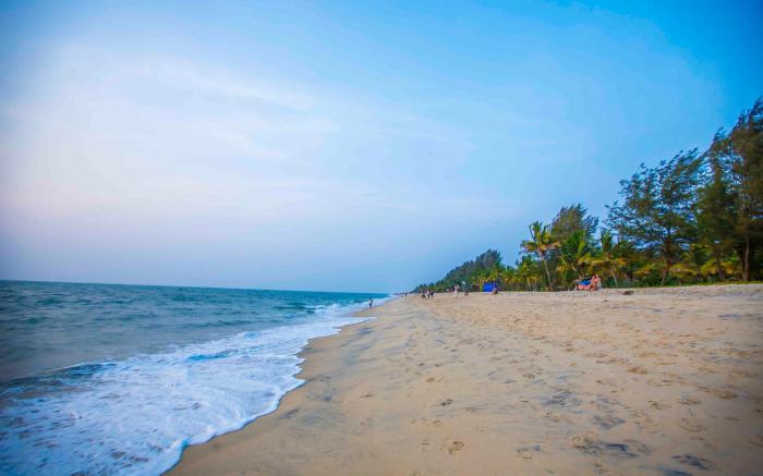 Marari Beach Villas