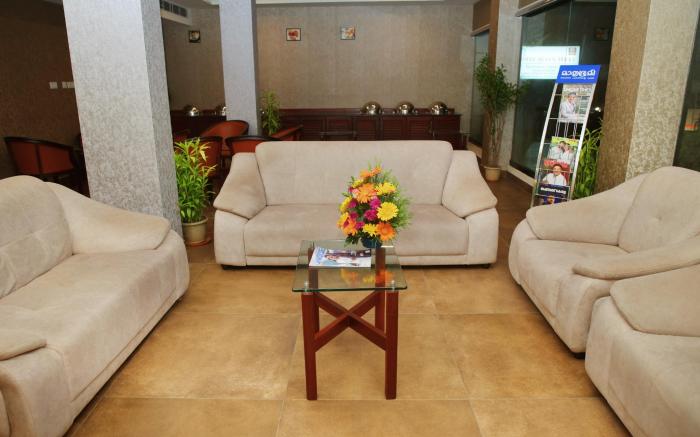 The Seven Hills Hotel
