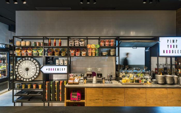 Moxy Osaka Honmachi