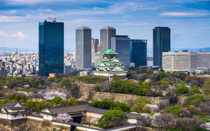 Moxy Osaka Honmachi
