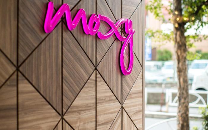 Moxy Tokyo Kinshicho