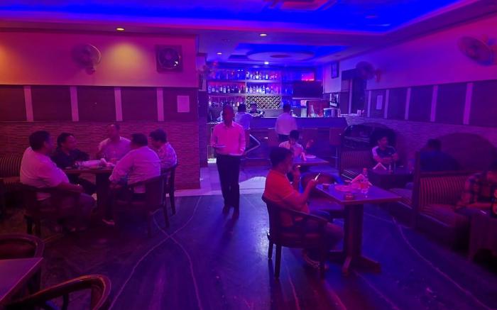 Hotel Meridian Palace