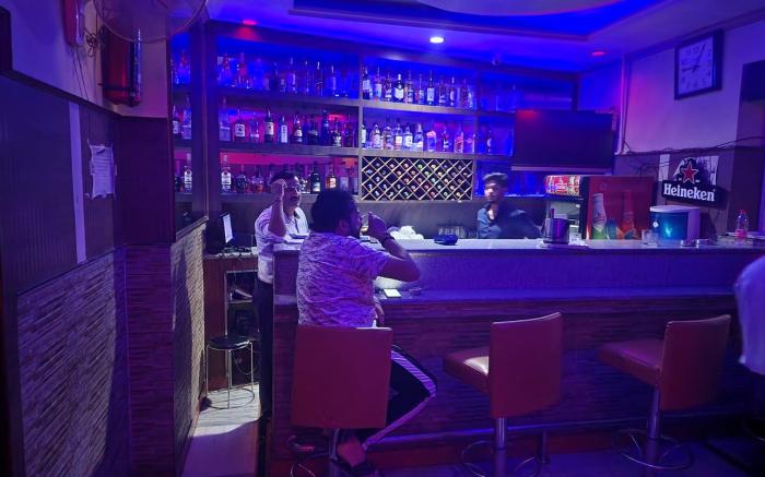 Hotel Meridian Palace