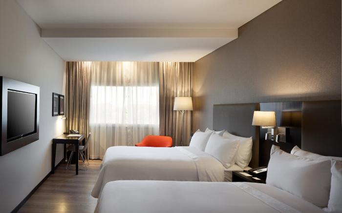Radisson Hotel Santa Cruz