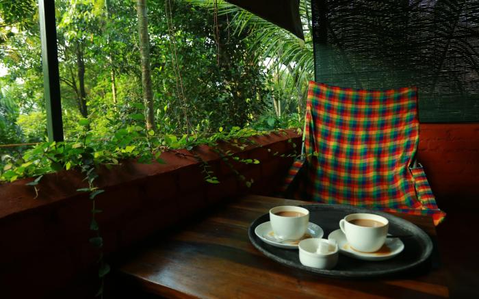 Grassroots Wayanad, Valley-View Tents