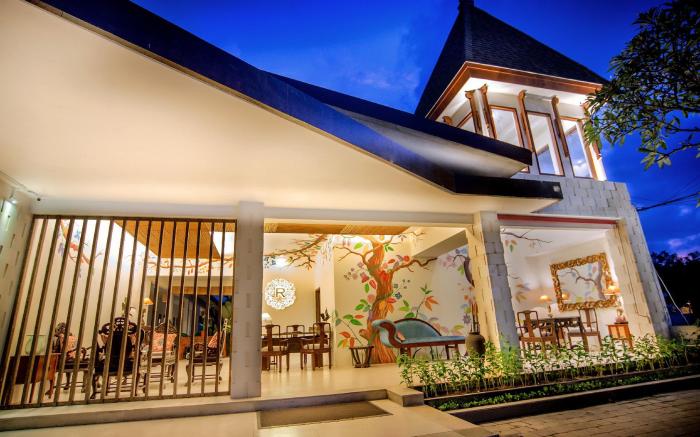 Rama Residence Petitenget