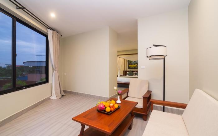 Bayon Modern Residence