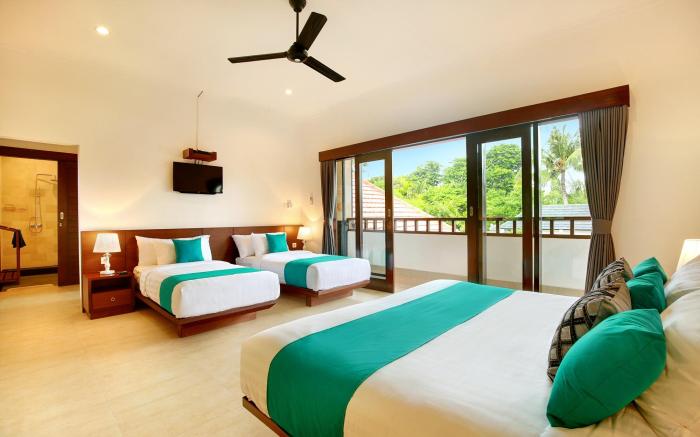 Concetta Villa Seminyak Beachside