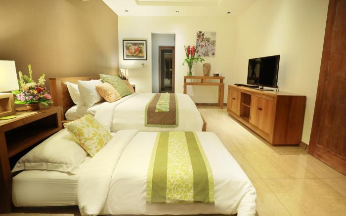 Villa The Hotman Paris I Seminyak (Sayang)