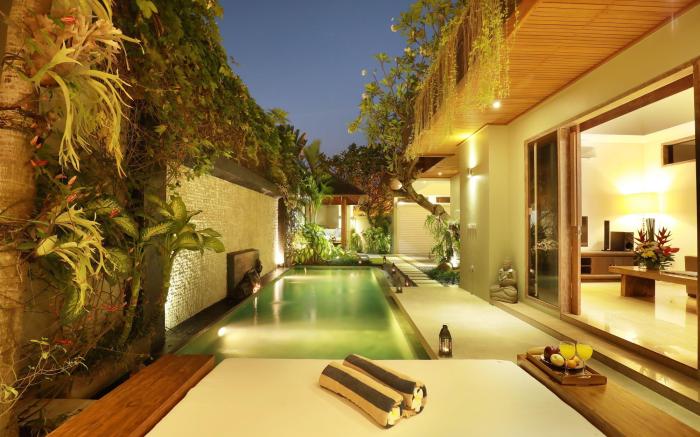 Villa The Hotman Paris I Seminyak (Sayang)