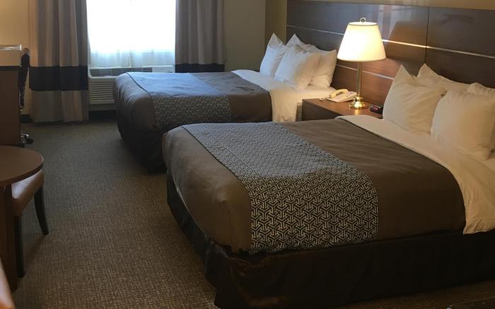 Best Western Paradise Hotel