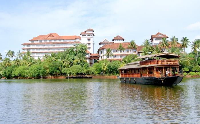 The Leela Ashtamudi, A Raviz Hotel