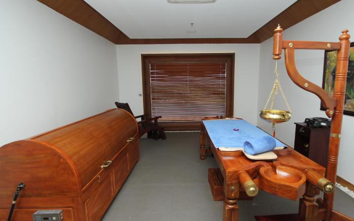 The Leela Ashtamudi, A Raviz Hotel