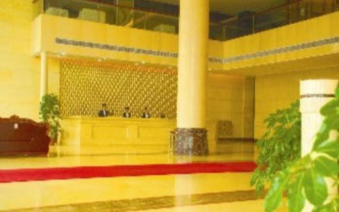 Guangzhou Best Case Hotel Foreign-related Economics Vocational and Technical College