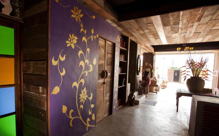 Hotel Chiangkhanburi Loei