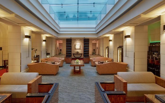 Grand Hotel Via Veneto