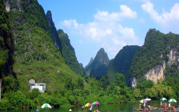 Yangshuo Secret Garden