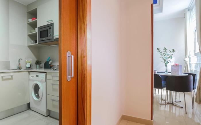 Lodging Apartments City Center-Eixample