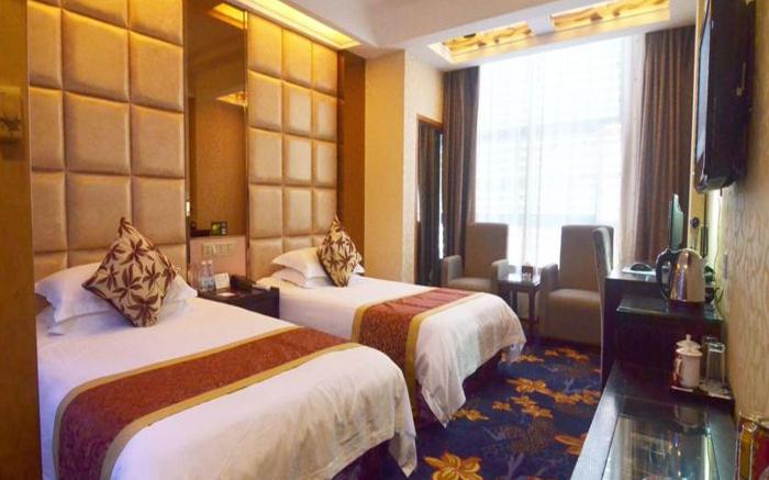 Yiwu Yuejia Business Hotel