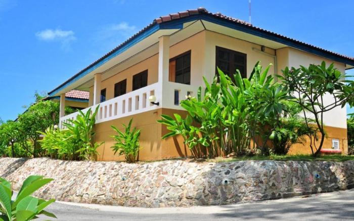Rimpu Hill Resort